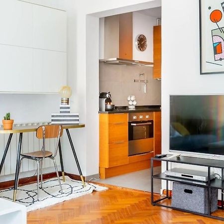 Malasana Beautiful Design Apartment 2Bed 2Bath Madrid Eksteriør bilde