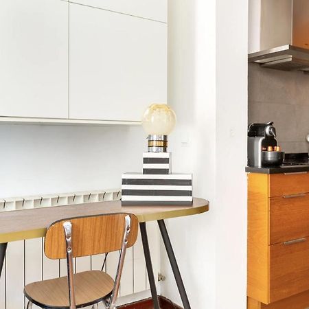 Malasana Beautiful Design Apartment 2Bed 2Bath Madrid Eksteriør bilde