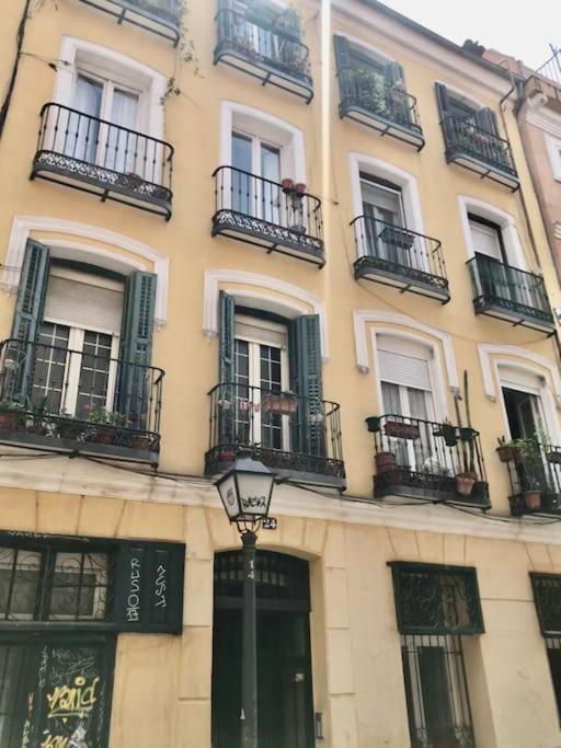 Malasana Beautiful Design Apartment 2Bed 2Bath Madrid Eksteriør bilde