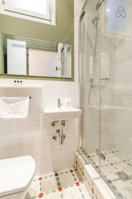 Malasana Beautiful Design Apartment 2Bed 2Bath Madrid Eksteriør bilde